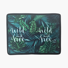 PORTAPASAPORTE / PORTADOCUMENTOS - WILD AND FREE